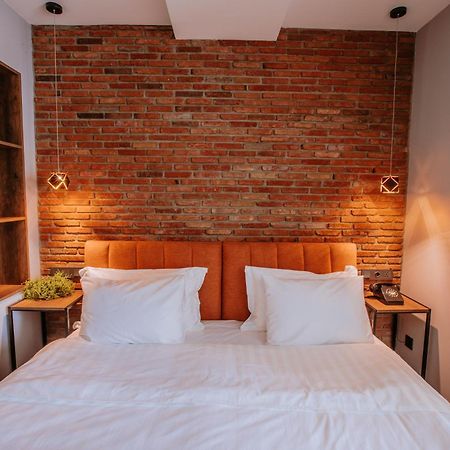 Boutique Hotel Kviria Telavi Bagian luar foto