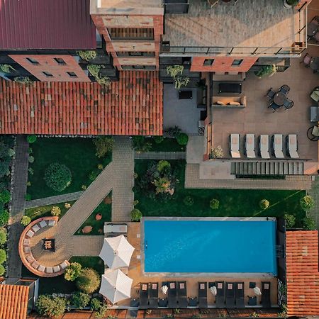 Boutique Hotel Kviria Telavi Bagian luar foto