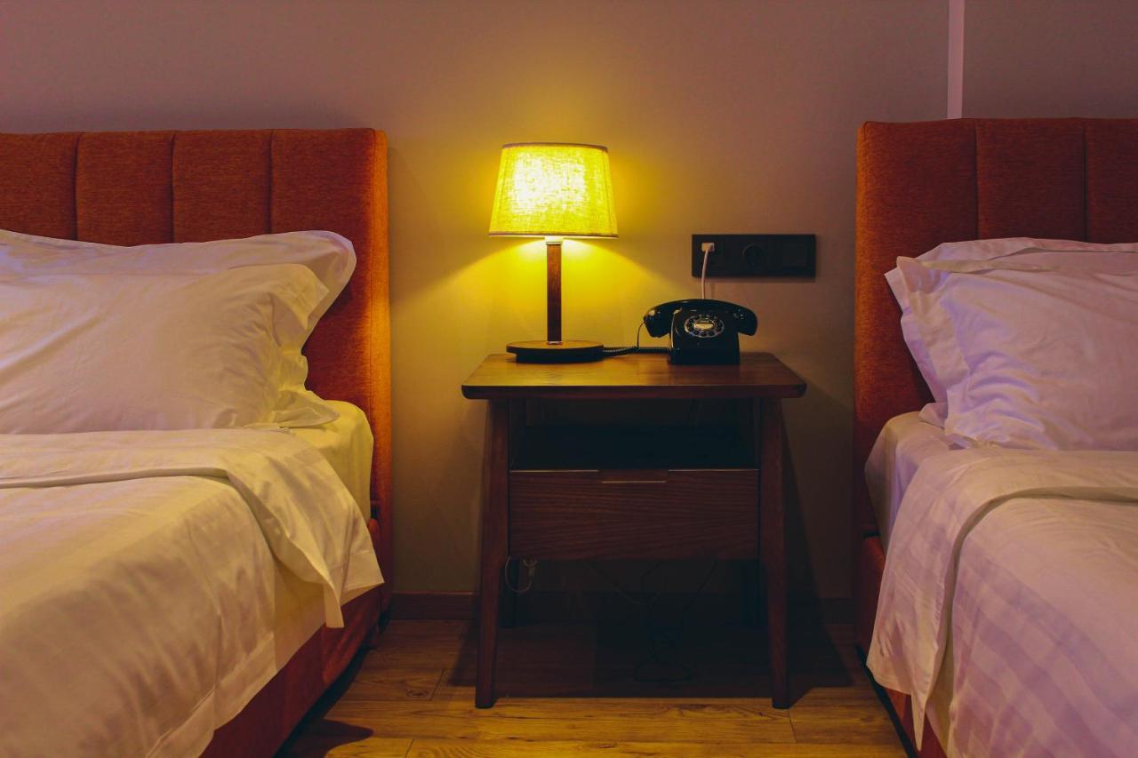Boutique Hotel Kviria Telavi Bagian luar foto