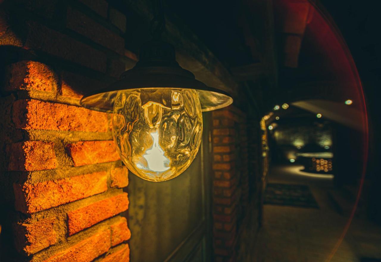 Boutique Hotel Kviria Telavi Bagian luar foto
