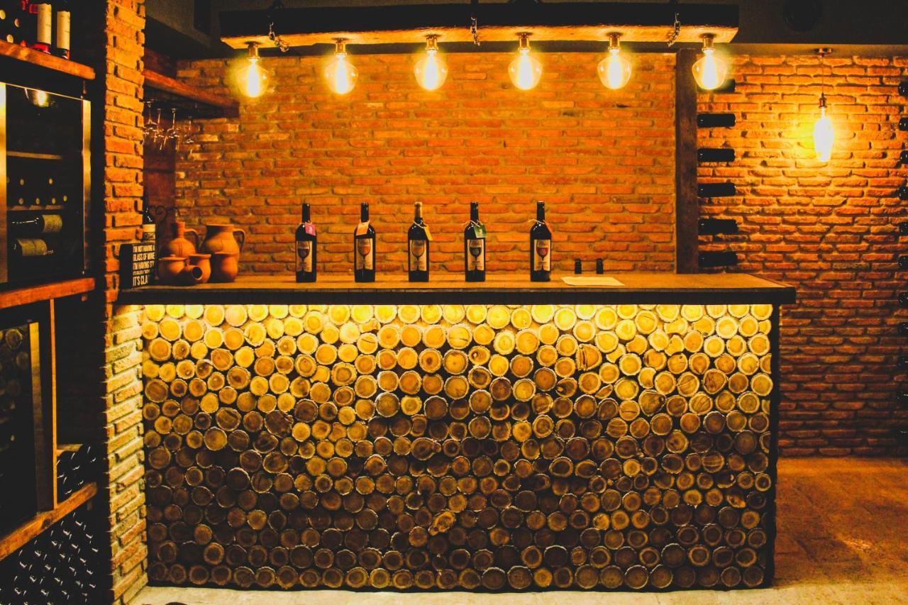Boutique Hotel Kviria Telavi Bagian luar foto