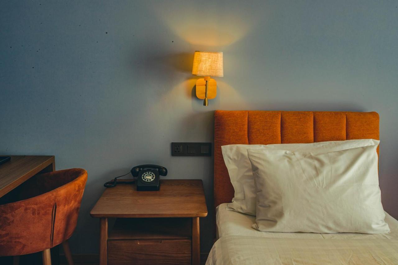 Boutique Hotel Kviria Telavi Bagian luar foto