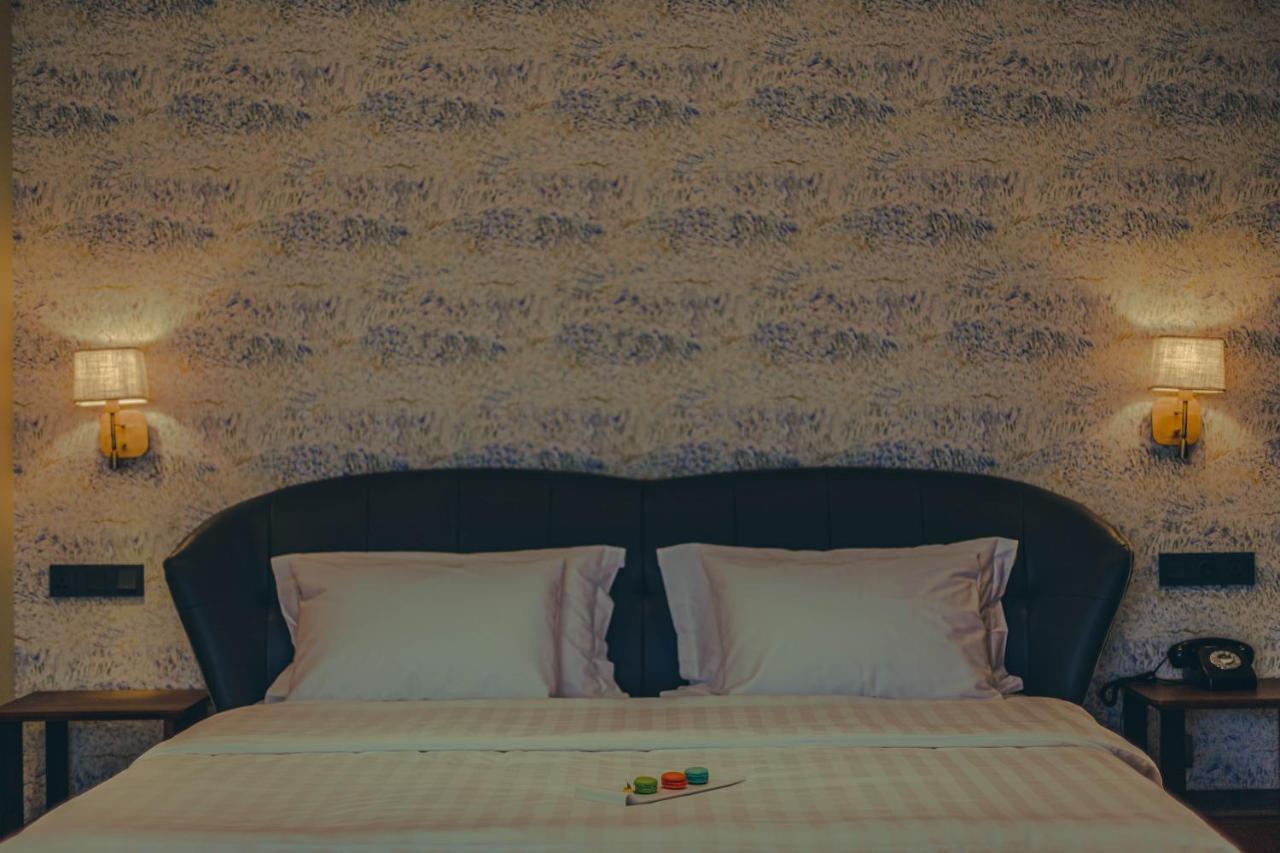 Boutique Hotel Kviria Telavi Bagian luar foto