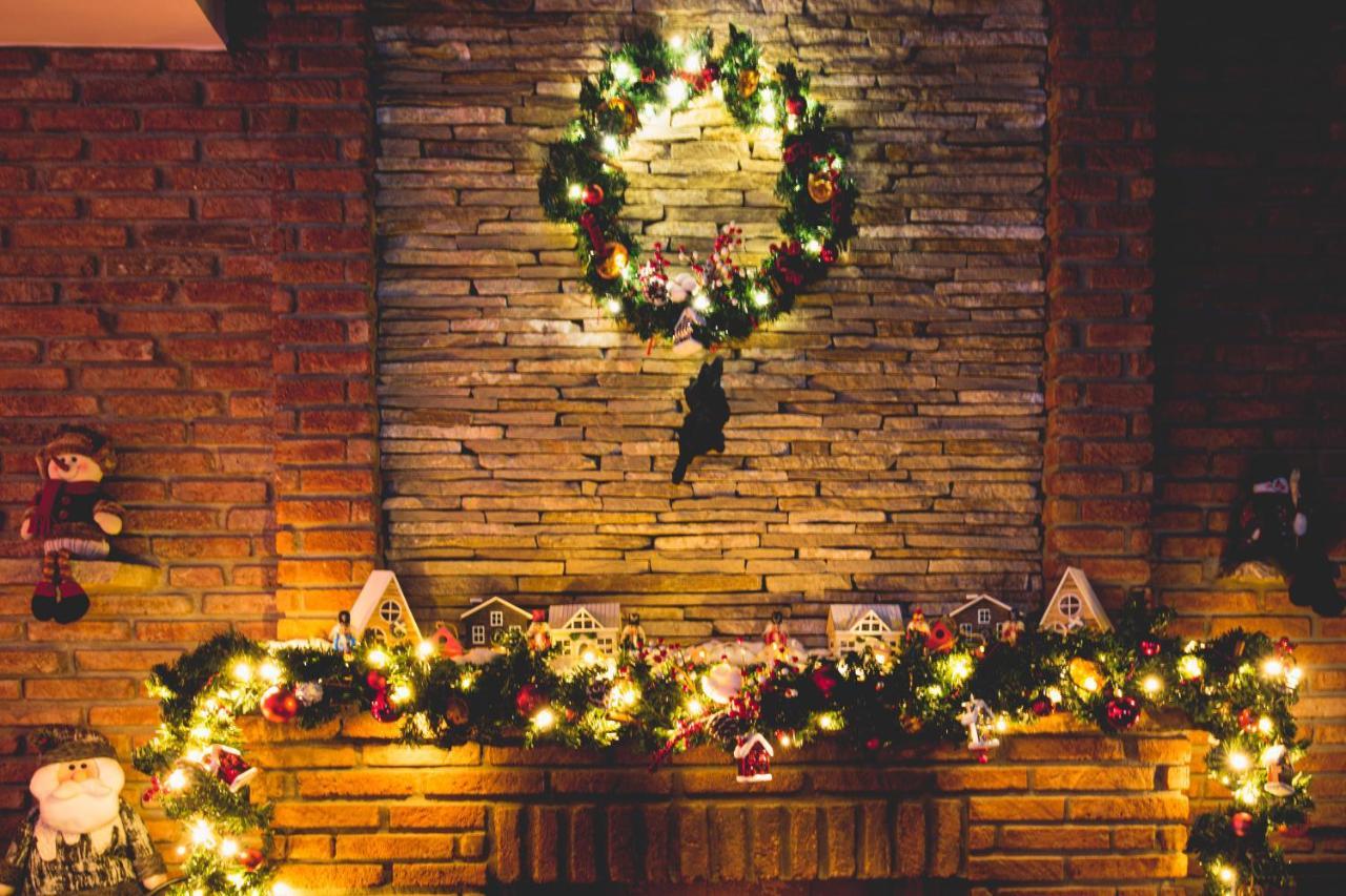 Boutique Hotel Kviria Telavi Bagian luar foto