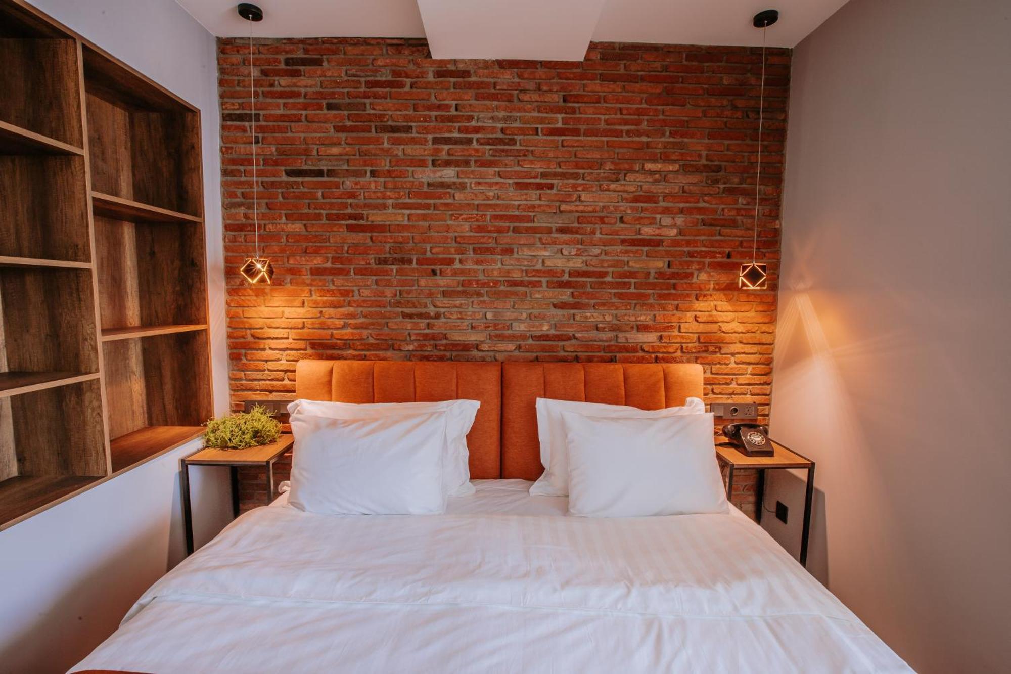 Boutique Hotel Kviria Telavi Bagian luar foto